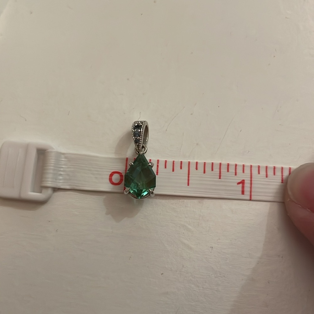 Custom Fancy Cut Tourmaline & Color Change Garnet… - image 6